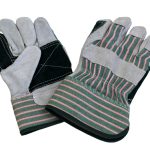 WORK GLOVES - DOUBLE PALM