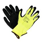 NITRILE WORK GLOVES