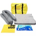 5-GALLON UNIVERSAL SPILL KIT WITH CARRYING BAG