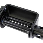 3-BAR LOW PROFILE SIDE MOUNTED WELD-ON WINCH