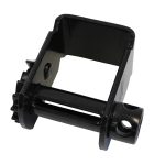 STORABLE BOTTOM MOUNTED SLIDING WINCH