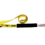 2" Auto Tie-Down with RTJ Cluster Hook & Spring E-Fitting