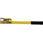 8 FT AUTO TIE-DOWN WITH RTJG CLUSTER HOOK & WIRE HOOK
