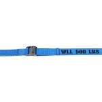 2" CAM STRAP WITH 1" F FITTING