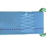 SERIES L ROPE TIE-OFF - FIT 1" HOLE WITH NOTCH