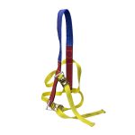 HEAVY DUTY ADJUSTABLE DRUM SLING WITH DOUBLE RATCHET STRAPS