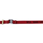 Electronic Cam Strap with Spring E-Fitting