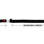 2-POINT LAP BELT