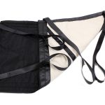 HEAVY DUTY CANVAS SLIDING PAD WITH BALLISTIC MATERIAL ON TOP LAYER