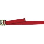 2" RATCHET BUCKLE MOTORCYCLE TIE-DOWN