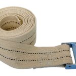 Piano Strap with Cotton Webbing