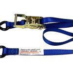1" X 5 FT STEERING WHEEL STRAP