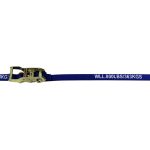 1″ RATCHET STRAP WITH NARROW WIRE HOOK