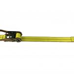 2″ RATCHET STRAP WITH FLAT HOOK