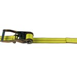 2″ Ratchet Strap with Twisted Snap Hook and Ratchet Buckle