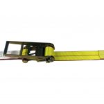 3″ Ratchet Strap with 3/8″ Grab Hook
