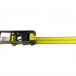 3″ Ratchet Strap with 1/2″ Wire Hook