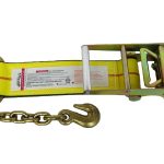 3" Ratchet Tail End with 3/8" Chain Anchor
