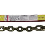 2" Tail End w/-Chain Anchor and 2" Loop End