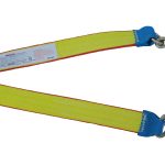 V-ASSEMBLY W/- 8″ J-HOOK, 30″ LEGS