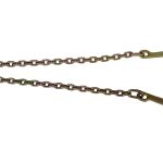 V-Chain with 15" J-Hook