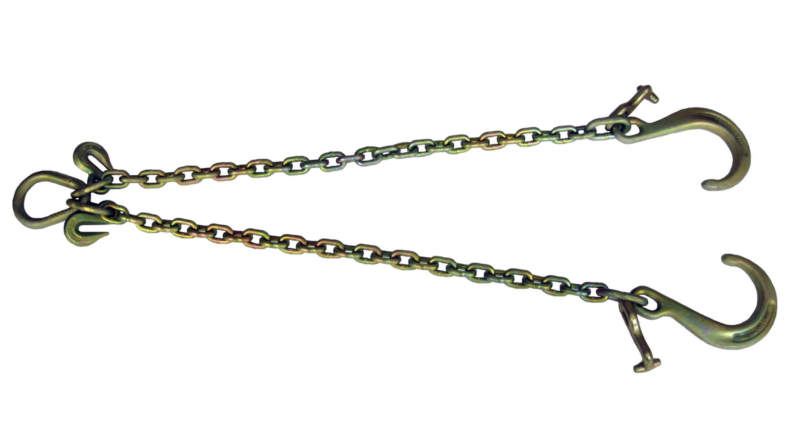 V-Chain with 8 J-Hook and T-Hook