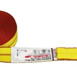 2" WINCH STRAP WITH FORGED D-RING