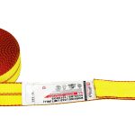 2" WINCH STRAP WITH SNAP HOOK