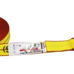2″ WINCH STRAP WITH TWISTED SNAP HOOK