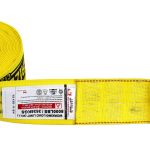 4″ WINCH STRAP WITH 6″ LOOP END