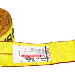 4″ WINCH STRAP WITH WIRE HOOK
