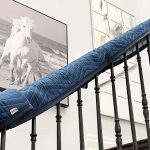 Stair Banister Protector Pad, 12" x 80"
