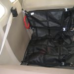 CUSTOM BAGGAGE CARGO NETS FOR CESSNA 172