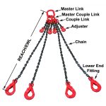 Bridle Chain Slings