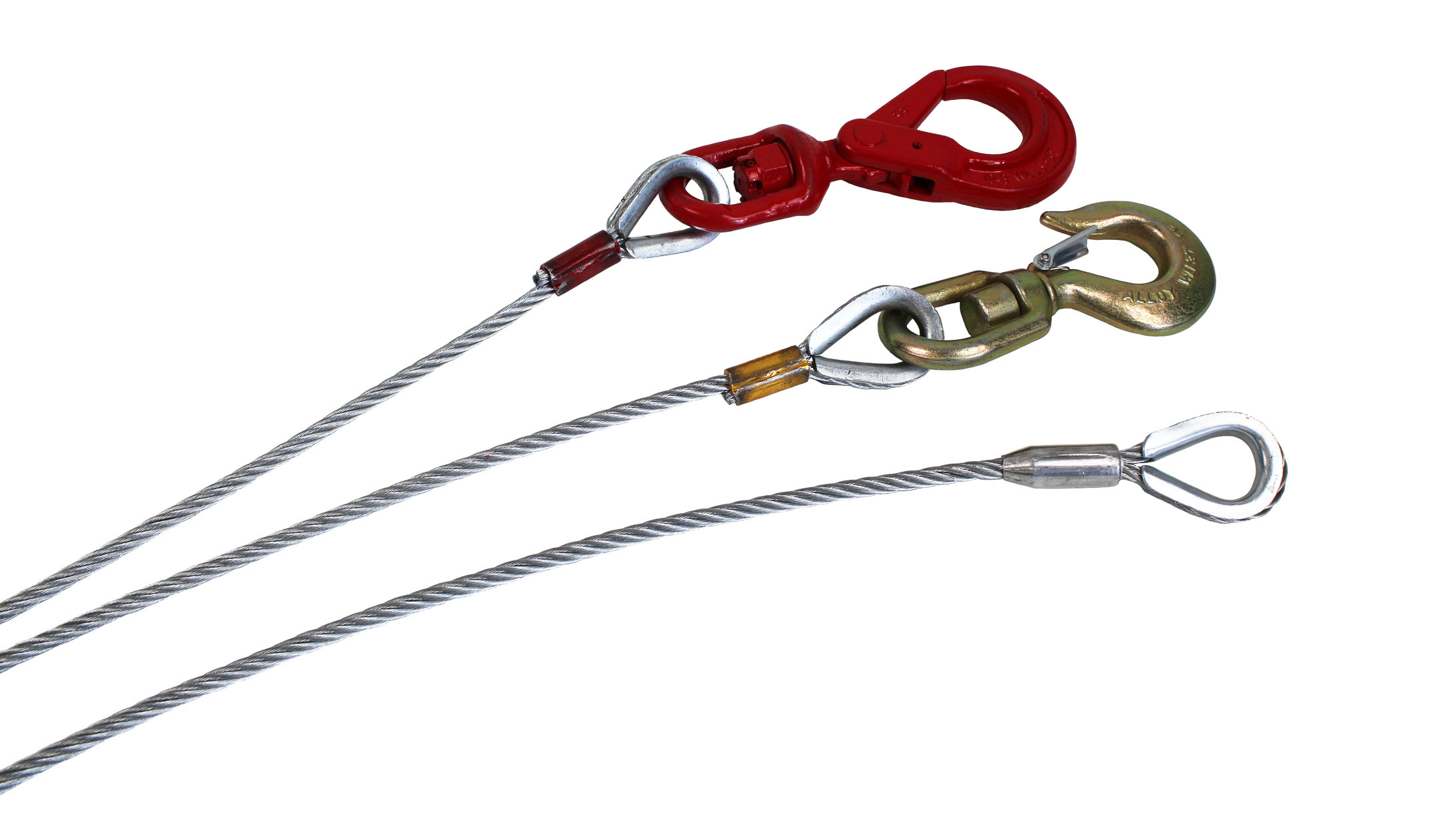 WIRE ROPE SLINGS – CTS CARGO