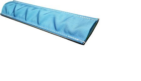 RUBBER TOP WEAR SLEEVE WITH ROUGH TOP RUBBER GRIP TO FIT OVER THE TIRE