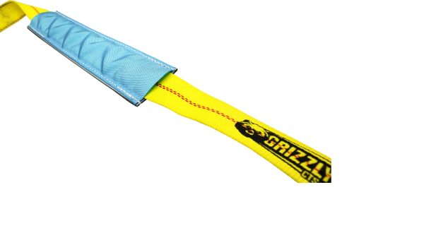 RUBBER TOP WEAR SLEEVE WITH ROUGH TOP RUBBER GRIP TO FIT OVER THE TIRE - Image 3