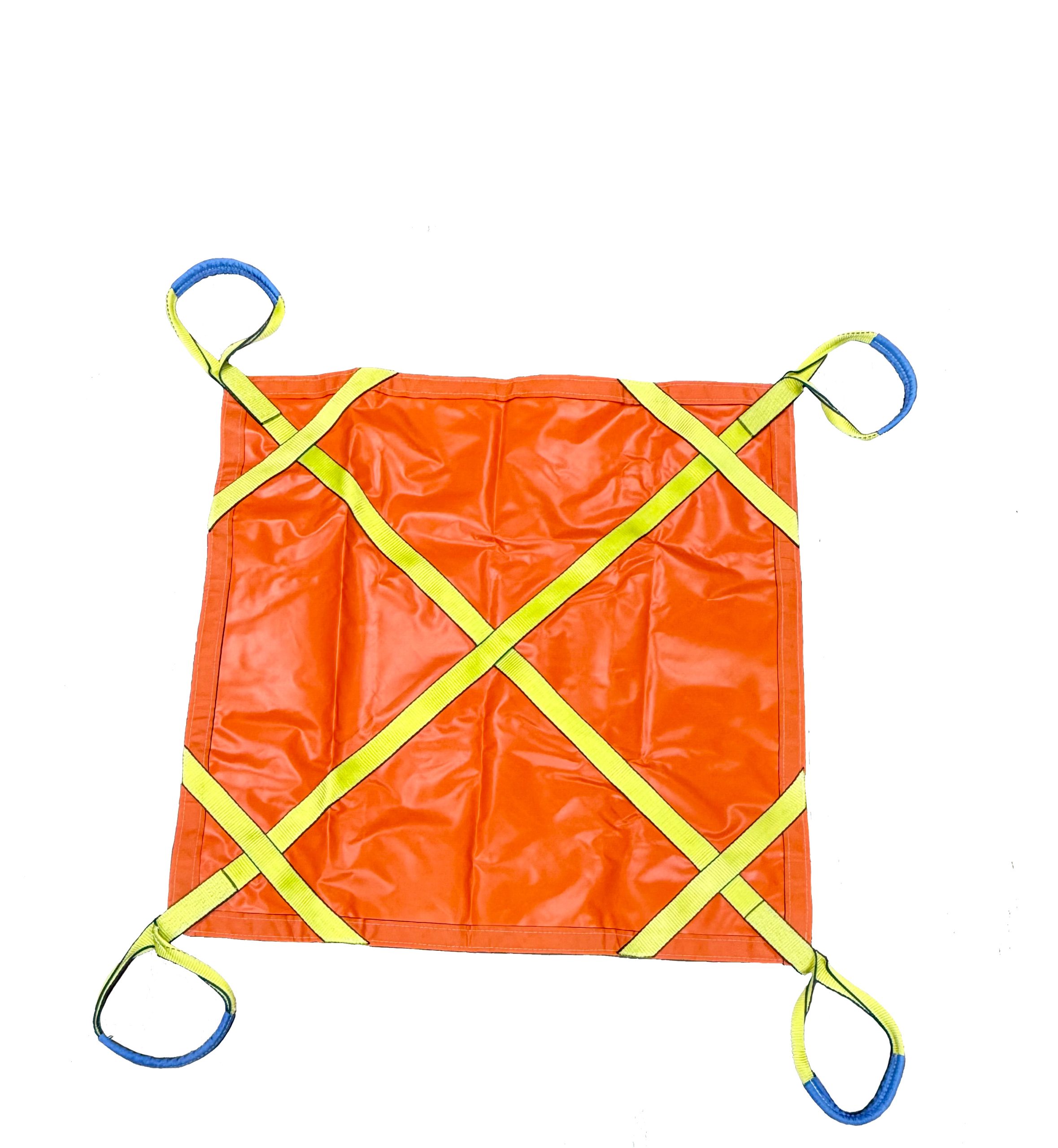 Rated Lifting Tarp with Loops - Image 5