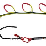 SPREADER BAR VEHICLE LIFTING SLING