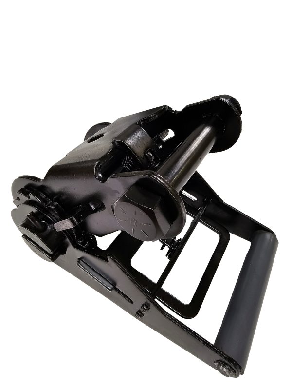 3" RATCHET BUCKLE - SHORT HANDLE - Image 2