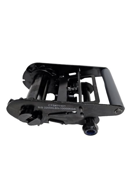 3" RATCHET BUCKLE - SHORT HANDLE