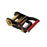 2" RATCHET BUCKLE - LIGHT DUTY WITH QUICK RELEASE (70244-QR)