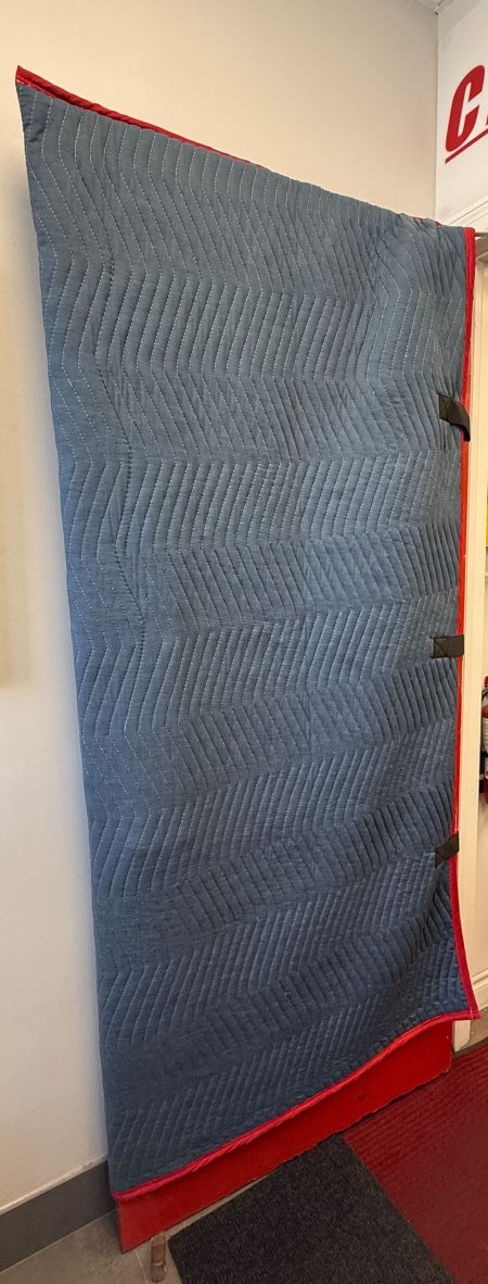 DOOR COVER (DCP1X2)